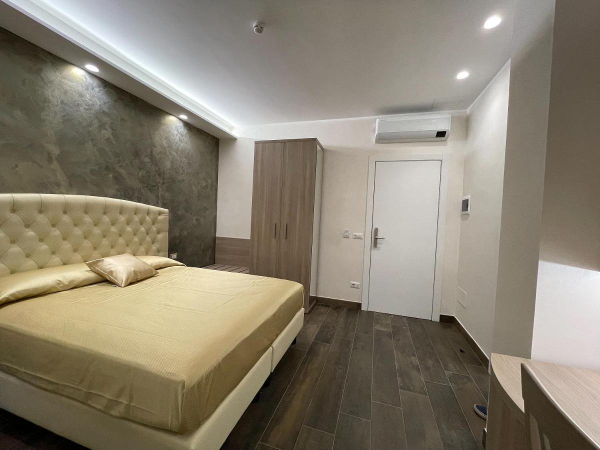 B&B Le Ninfee Rom Exterior foto